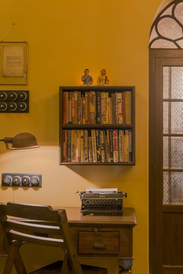 Calcutta Bungalow Exterior foto