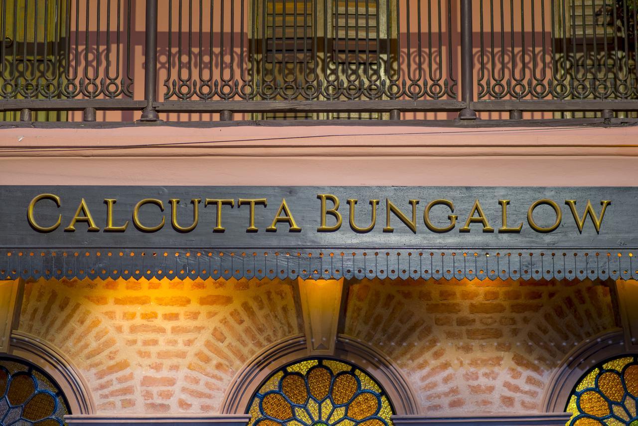 Calcutta Bungalow Exterior foto